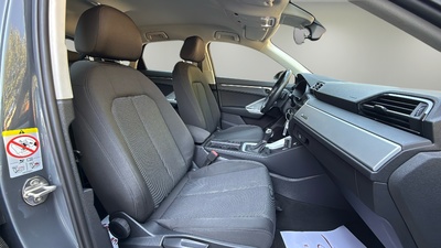 Audi Q3 Sportback Advanced 35 TDI 110 kW (150 CV) S tronic 19 Audi Q3 Sportback Advanced 35 TDI 110 kW (150 CV) S tronic 19