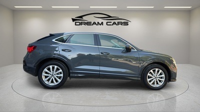 Audi Q3 Sportback Advanced 35 TDI 110 kW (150 CV) S tronic 7 Audi Q3 Sportback Advanced 35 TDI 110 kW (150 CV) S tronic 7