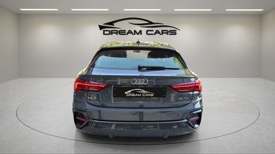 Audi Q3 Sportback Advanced 35 TDI 110 kW (150 CV) S tronic 5 Audi Q3 Sportback Advanced 35 TDI 110 kW (150 CV) S tronic 5