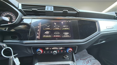 Audi Q3 Sportback Advanced 35 TDI 110 kW (150 CV) S tronic 16 Audi Q3 Sportback Advanced 35 TDI 110 kW (150 CV) S tronic 16