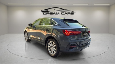 Audi Q3 Sportback Advanced 35 TDI 110 kW (150 CV) S tronic 4 Audi Q3 Sportback Advanced 35 TDI 110 kW (150 CV) S tronic 4