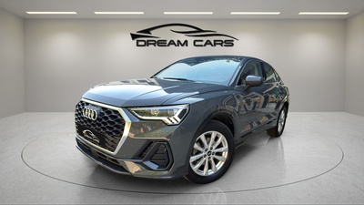 Audi Q3 Sportback Advanced 35 TDI 110 kW (150 CV) S tronic 1 Audi Q3 Sportback Advanced 35 TDI 110 kW (150 CV) S tronic 1