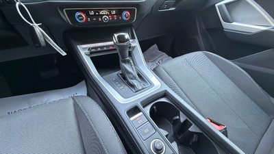 Audi Q3 Sportback Advanced 35 TDI 110 kW (150 CV) S tronic 15 Audi Q3 Sportback Advanced 35 TDI 110 kW (150 CV) S tronic 15