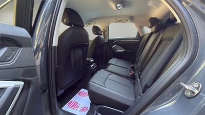 Audi Q3 Sportback Advanced 35 TDI 110 kW (150 CV) S tronic 12 Audi Q3 Sportback Advanced 35 TDI 110 kW (150 CV) S tronic 12