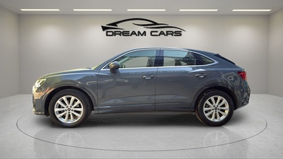 Audi Q3 Sportback Advanced 35 TDI 110 kW (150 CV) S tronic 3 Audi Q3 Sportback Advanced 35 TDI 110 kW (150 CV) S tronic 3