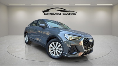Audi Q3 Sportback Advanced 35 TDI 110 kW (150 CV) S tronic 8 Audi Q3 Sportback Advanced 35 TDI 110 kW (150 CV) S tronic 8