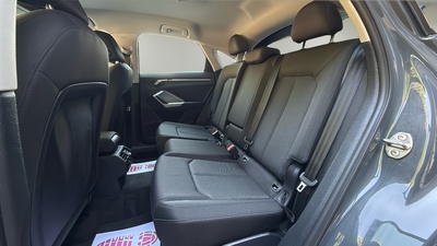 Audi Q3 Sportback Advanced 35 TDI 110 kW (150 CV) S tronic 13 Audi Q3 Sportback Advanced 35 TDI 110 kW (150 CV) S tronic 13