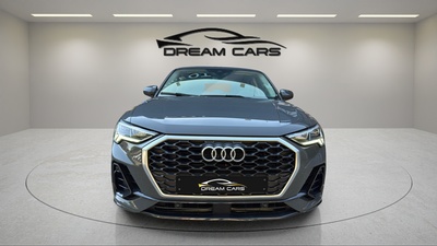 Audi Q3 Sportback Advanced 35 TDI 110 kW (150 CV) S tronic 2 Audi Q3 Sportback Advanced 35 TDI 110 kW (150 CV) S tronic 2