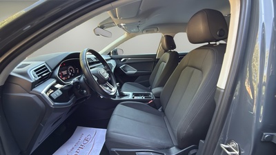 Audi Q3 Sportback Advanced 35 TDI 110 kW (150 CV) S tronic 10 Audi Q3 Sportback Advanced 35 TDI 110 kW (150 CV) S tronic 10