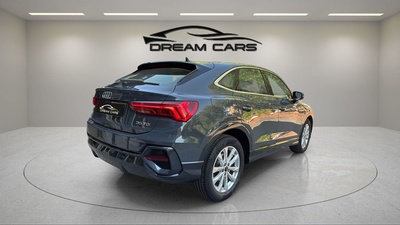 Audi Q3 Sportback Advanced 35 TDI 110 kW (150 CV) S tronic 6 Audi Q3 Sportback Advanced 35 TDI 110 kW (150 CV) S tronic 6