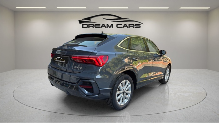 Audi Q3 Sportback Advanced 35 TDI 110 kW (150 CV) S tronic Vehículo usado en Madrid Audi Q3 Sportback Advanced 35 TDI 110 kW (150 CV) S tronic Vehículo usado en Madrid