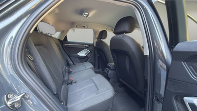 Audi Q3 Sportback Advanced 35 TDI 110 kW (150 CV) S tronic 12 Audi Q3 Sportback Advanced 35 TDI 110 kW (150 CV) S tronic 12