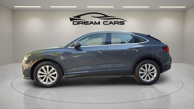 Audi Q3 Sportback Advanced 35 TDI 110 kW (150 CV) S tronic 7 Audi Q3 Sportback Advanced 35 TDI 110 kW (150 CV) S tronic 7