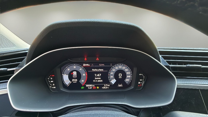 Audi Q3 Sportback Advanced 35 TDI 110 kW (150 CV) S tronic Vehículo usado en Madrid Audi Q3 Sportback Advanced 35 TDI 110 kW (150 CV) S tronic Vehículo usado en Madrid