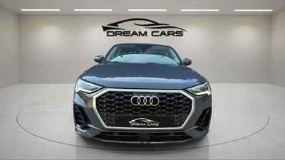 Audi Q3 Sportback Advanced 35 TDI 110 kW (150 CV) S tronic 2 Audi Q3 Sportback Advanced 35 TDI 110 kW (150 CV) S tronic 2