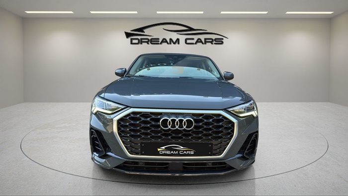 Audi Q3 Sportback Advanced 35 TDI 110 kW (150 CV) S tronic Vehículo usado en Madrid Audi Q3 Sportback Advanced 35 TDI 110 kW (150 CV) S tronic Vehículo usado en Madrid