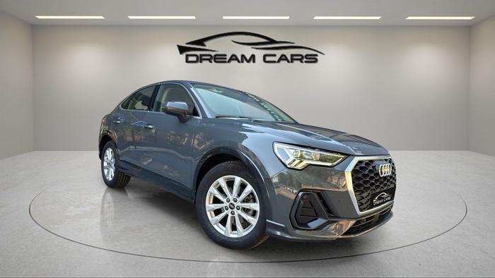 Audi Q3 Sportback Advanced 35 TDI 110 kW (150 CV) S tronic Vehículo usado en Madrid Audi Q3 Sportback Advanced 35 TDI 110 kW (150 CV) S tronic Vehículo usado en Madrid