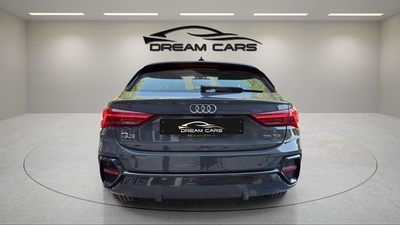 Audi Q3 Sportback Advanced 35 TDI 110 kW (150 CV) S tronic 5 Audi Q3 Sportback Advanced 35 TDI 110 kW (150 CV) S tronic 5