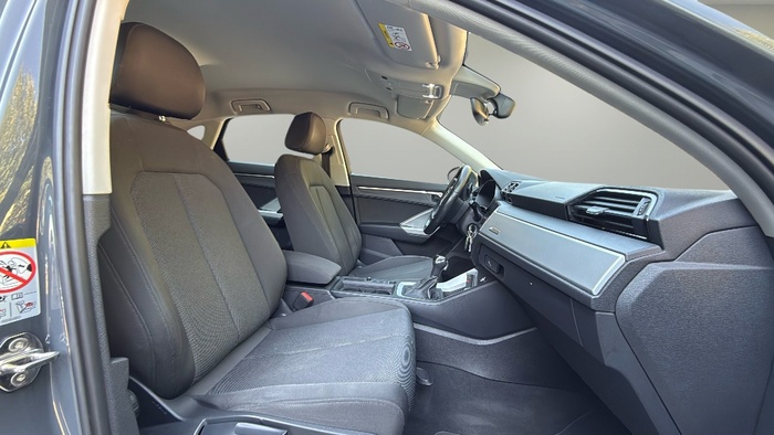 Audi Q3 Sportback Advanced 35 TDI 110 kW (150 CV) S tronic Vehículo usado en Madrid Audi Q3 Sportback Advanced 35 TDI 110 kW (150 CV) S tronic Vehículo usado en Madrid