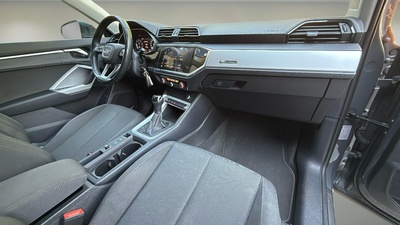 Audi Q3 Sportback Advanced 35 TDI 110 kW (150 CV) S tronic 11 Audi Q3 Sportback Advanced 35 TDI 110 kW (150 CV) S tronic 11