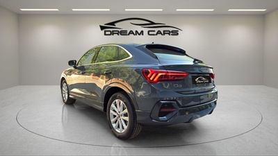 Audi Q3 Sportback Advanced 35 TDI 110 kW (150 CV) S tronic 4 Audi Q3 Sportback Advanced 35 TDI 110 kW (150 CV) S tronic 4