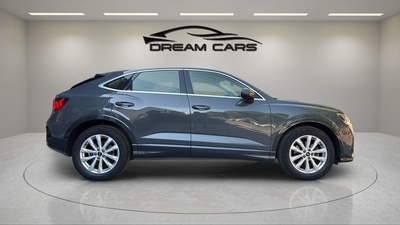 Audi Q3 Sportback Advanced 35 TDI 110 kW (150 CV) S tronic 8 Audi Q3 Sportback Advanced 35 TDI 110 kW (150 CV) S tronic 8