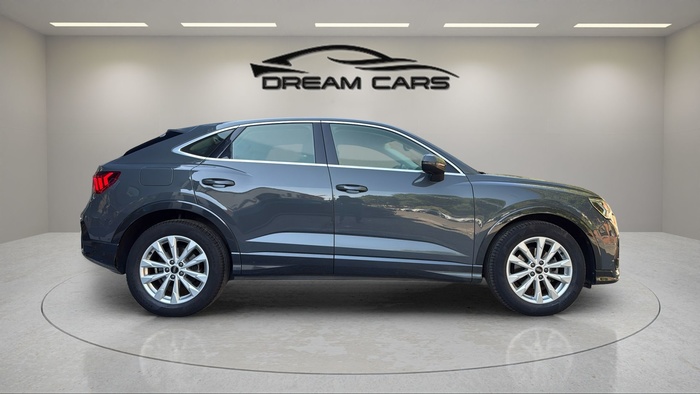 Audi Q3 Sportback Advanced 35 TDI 110 kW (150 CV) S tronic Vehículo usado en Madrid Audi Q3 Sportback Advanced 35 TDI 110 kW (150 CV) S tronic Vehículo usado en Madrid