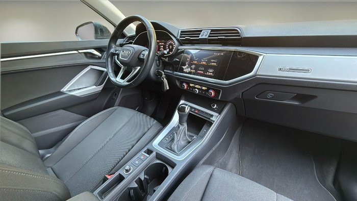 Audi Q3 Sportback Advanced 35 TDI 110 kW (150 CV) S tronic Vehículo usado en Madrid Audi Q3 Sportback Advanced 35 TDI 110 kW (150 CV) S tronic Vehículo usado en Madrid