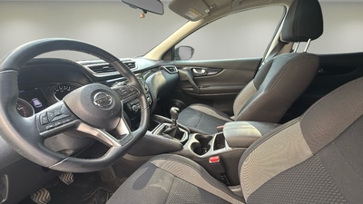 Nissan Qashqai dCi 115 Acenta 85 kW (115 CV) 10 Nissan Qashqai dCi 115 Acenta 85 kW (115 CV) 10