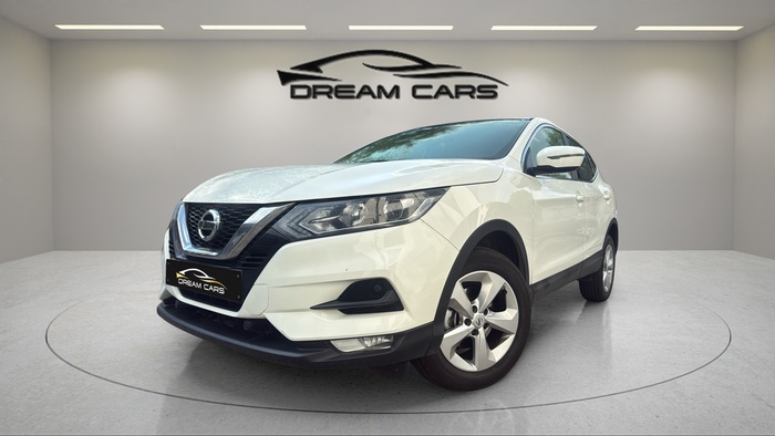 Nissan Qashqai dCi 115 Acenta 85 kW (115 CV) Vehículo usado en Madrid Nissan Qashqai dCi 115 Acenta 85 kW (115 CV) Vehículo usado en Madrid