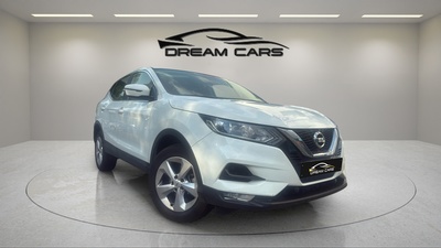 Nissan Qashqai dCi 115 Acenta 85 kW (115 CV) 3 Nissan Qashqai dCi 115 Acenta 85 kW (115 CV) 3