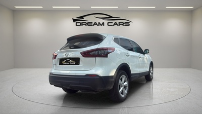Nissan Qashqai dCi 115 Acenta 85 kW (115 CV) 6 Nissan Qashqai dCi 115 Acenta 85 kW (115 CV) 6