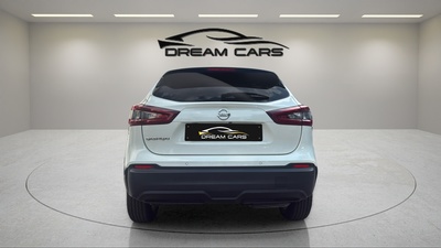 Nissan Qashqai dCi 115 Acenta 85 kW (115 CV) 5 Nissan Qashqai dCi 115 Acenta 85 kW (115 CV) 5