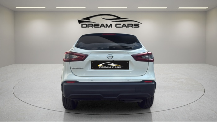 Nissan Qashqai dCi 115 Acenta 85 kW (115 CV) Vehículo usado en Madrid Nissan Qashqai dCi 115 Acenta 85 kW (115 CV) Vehículo usado en Madrid