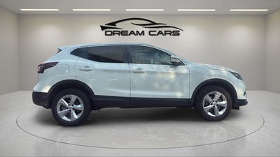 Nissan Qashqai dCi 115 Acenta 85 kW (115 CV) 8 Nissan Qashqai dCi 115 Acenta 85 kW (115 CV) 8