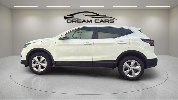 Nissan Qashqai dCi 115 Acenta 85 kW (115 CV) Vehículo usado en Madrid Nissan Qashqai dCi 115 Acenta 85 kW (115 CV) Vehículo usado en Madrid