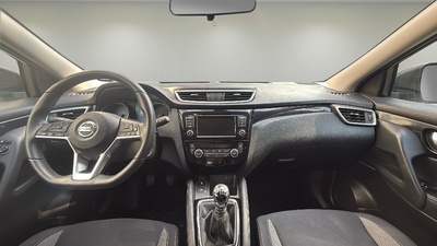 Nissan Qashqai dCi 115 Acenta 85 kW (115 CV) 9 Nissan Qashqai dCi 115 Acenta 85 kW (115 CV) 9