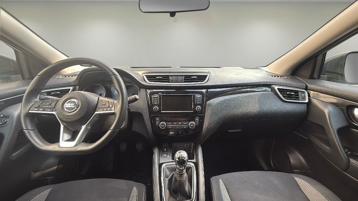 Nissan Qashqai dCi 115 Acenta 85 kW (115 CV) Vehículo usado en Madrid Nissan Qashqai dCi 115 Acenta 85 kW (115 CV) Vehículo usado en Madrid