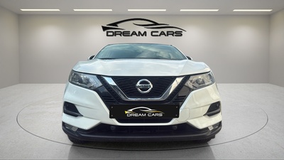 Nissan Qashqai dCi 115 Acenta 85 kW (115 CV) 2 Nissan Qashqai dCi 115 Acenta 85 kW (115 CV) 2