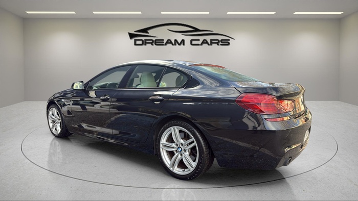 BMW Serie 6 640d xDrive Gran Coupe 230 kW (313 CV) Vehículo usado en Madrid BMW Serie 6 640d xDrive Gran Coupe 230 kW (313 CV) Vehículo usado en Madrid