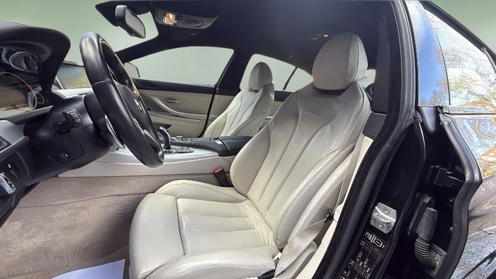 BMW Serie 6 640d xDrive Gran Coupe 230 kW (313 CV) Vehículo usado en Madrid BMW Serie 6 640d xDrive Gran Coupe 230 kW (313 CV) Vehículo usado en Madrid