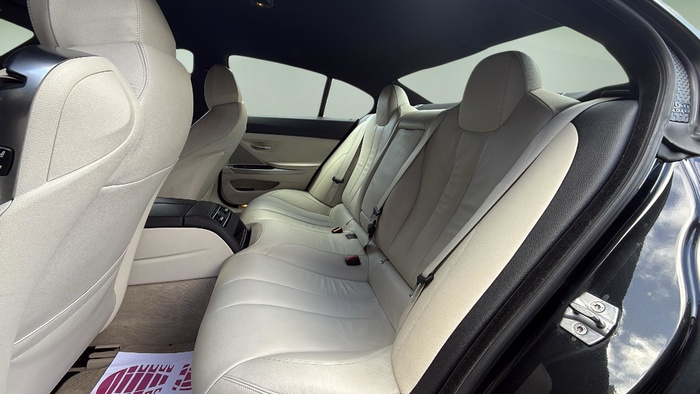 BMW Serie 6 640d xDrive Gran Coupe 230 kW (313 CV) Vehículo usado en Madrid BMW Serie 6 640d xDrive Gran Coupe 230 kW (313 CV) Vehículo usado en Madrid