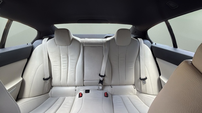 BMW Serie 6 640d xDrive Gran Coupe 230 kW (313 CV) Vehículo usado en Madrid BMW Serie 6 640d xDrive Gran Coupe 230 kW (313 CV) Vehículo usado en Madrid