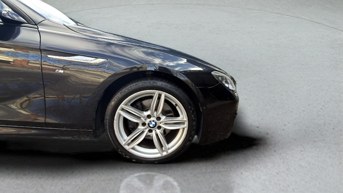 BMW Serie 6 640d xDrive Gran Coupe 230 kW (313 CV) Vehículo usado en Madrid BMW Serie 6 640d xDrive Gran Coupe 230 kW (313 CV) Vehículo usado en Madrid