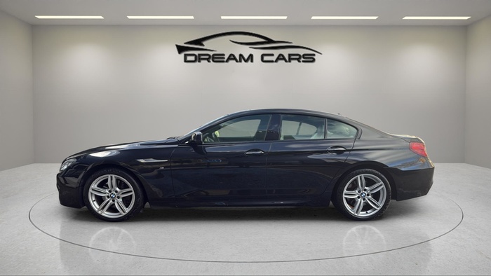 BMW Serie 6 640d xDrive Gran Coupe 230 kW (313 CV) Vehículo usado en Madrid BMW Serie 6 640d xDrive Gran Coupe 230 kW (313 CV) Vehículo usado en Madrid