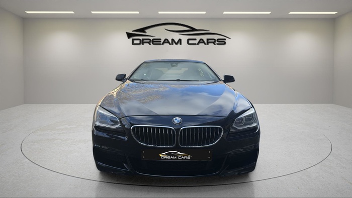 BMW Serie 6 640d xDrive Gran Coupe 230 kW (313 CV) Vehículo usado en Madrid BMW Serie 6 640d xDrive Gran Coupe 230 kW (313 CV) Vehículo usado en Madrid