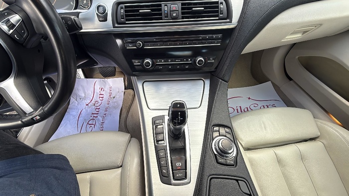 BMW Serie 6 640d xDrive Gran Coupe 230 kW (313 CV) Vehículo usado en Madrid BMW Serie 6 640d xDrive Gran Coupe 230 kW (313 CV) Vehículo usado en Madrid