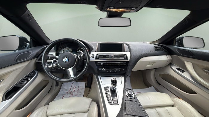 BMW Serie 6 640d xDrive Gran Coupe 230 kW (313 CV) Vehículo usado en Madrid BMW Serie 6 640d xDrive Gran Coupe 230 kW (313 CV) Vehículo usado en Madrid