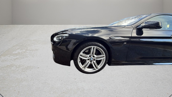 BMW Serie 6 640d xDrive Gran Coupe 230 kW (313 CV) Vehículo usado en Madrid BMW Serie 6 640d xDrive Gran Coupe 230 kW (313 CV) Vehículo usado en Madrid