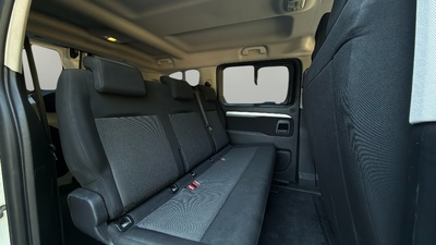Toyota Proace Verso Combi 1.6D Compact 70 kW (95 CV) 11 Toyota Proace Verso Combi 1.6D Compact 70 kW (95 CV) 11